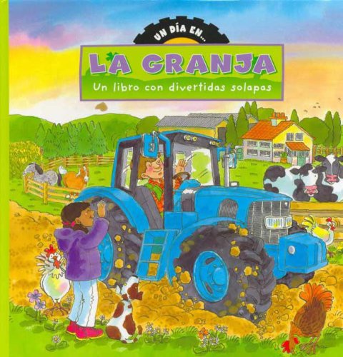 Es Busy Day at the Farm Books