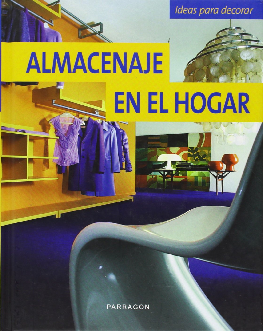 Almacenaje en el hogar Books