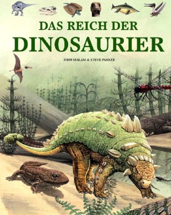 Das Reich der Dinosaurier Books