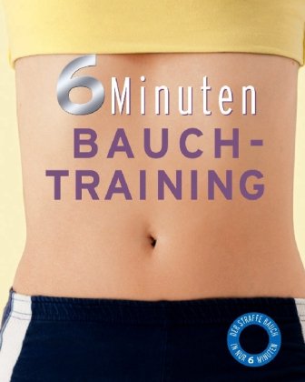6 Minuten Bauchtraining Books