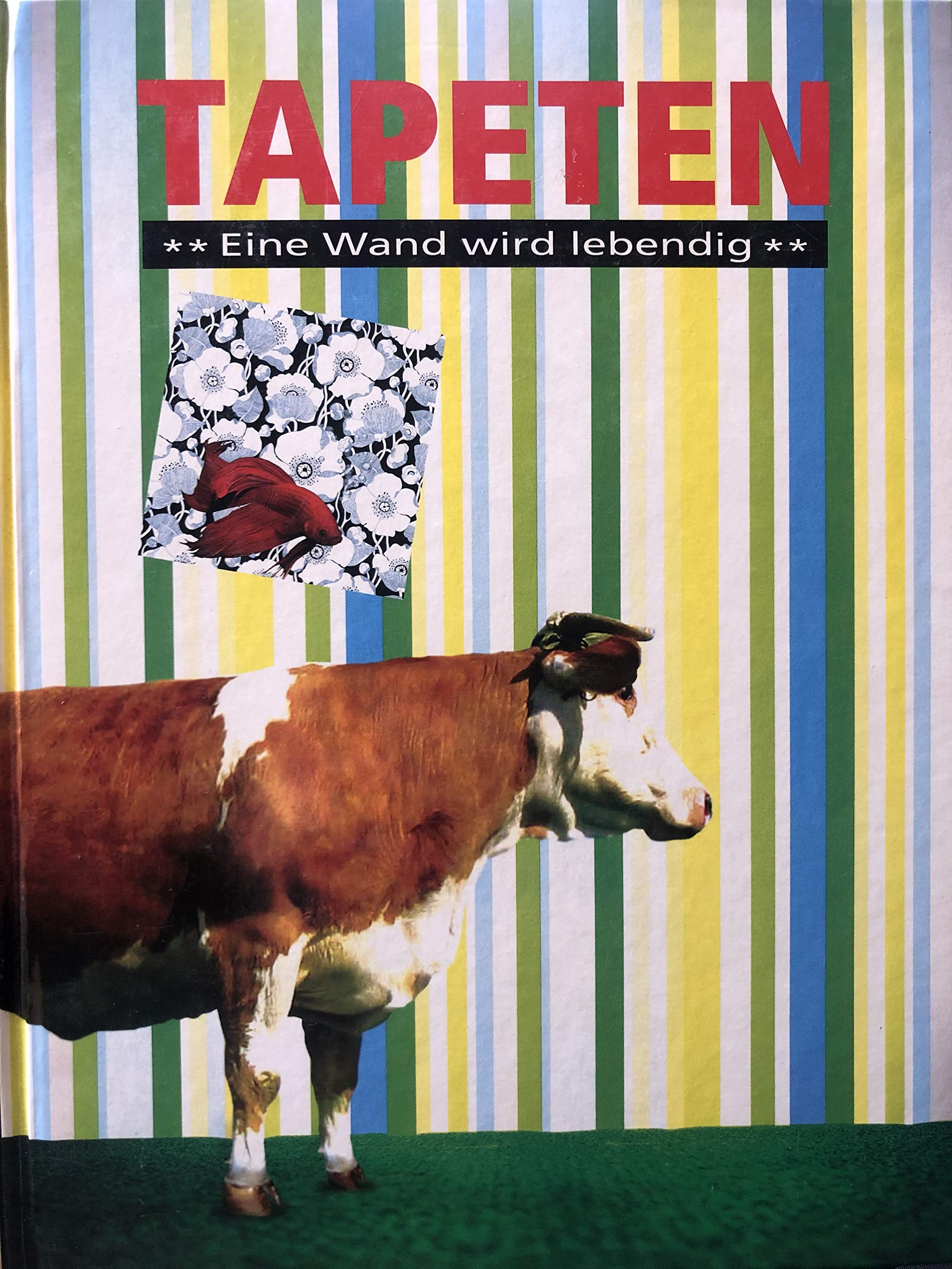 Product Image: Tapeten - Eine Wand wird lebendig