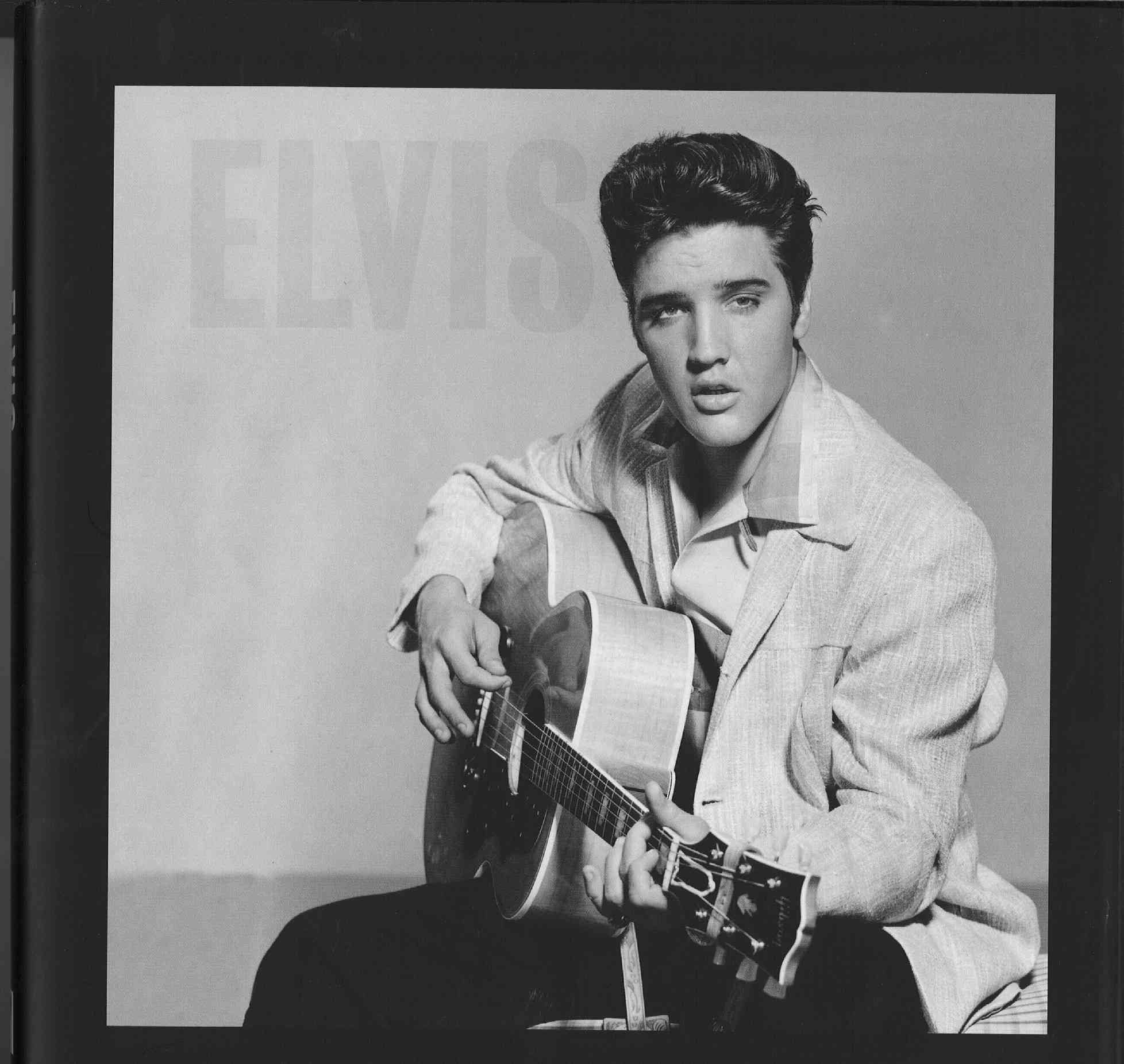 Images of Elvis book