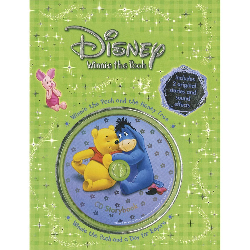 Disney "Winnie the Pooh" Storybook: Honey Tree/A Day for Eeyore Novels & Short Stories