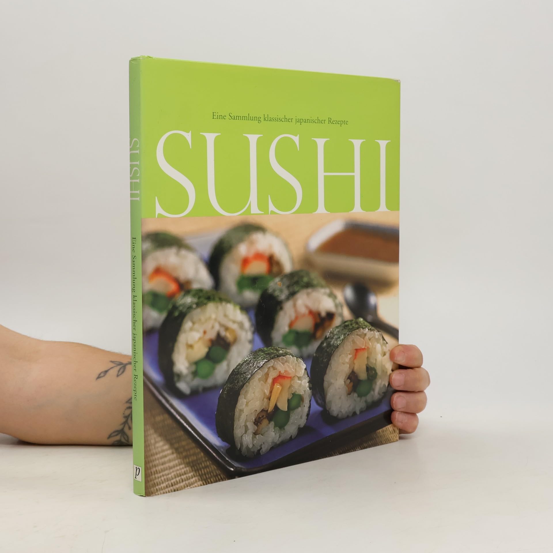 Sushi Books