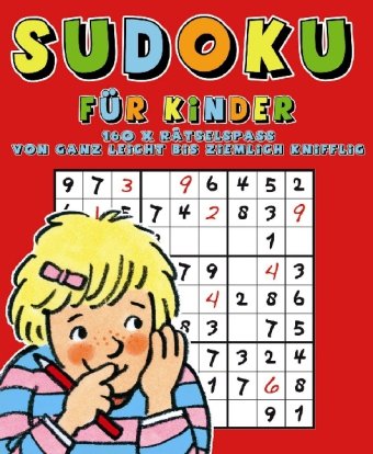 Sudoku für Kinder Books