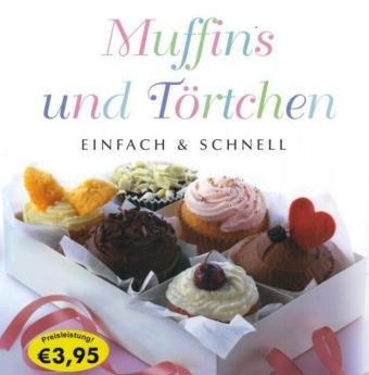 Muffins und Törtchen Books
