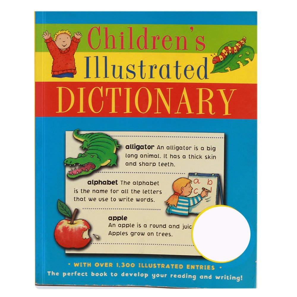 Children's Illustrated Dictionary Non-fiction