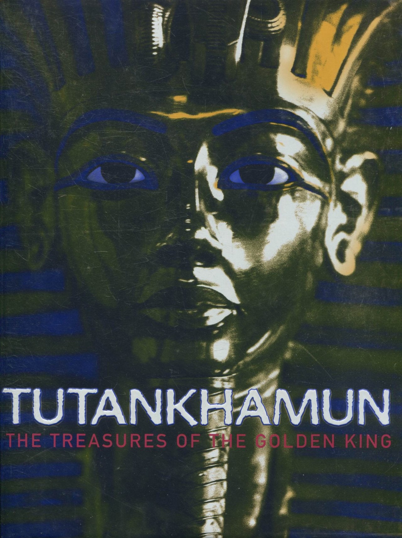 Tutankamum: The Treasures of the Golden King Memories
