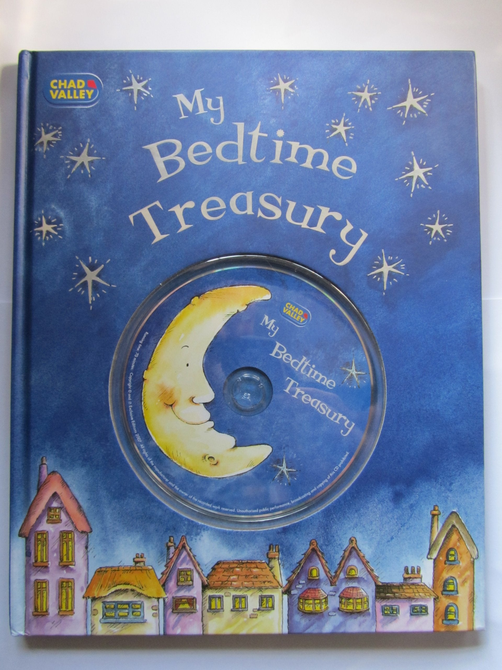 My Bedtime Treasury Books