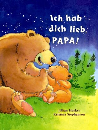 Ich hab dich lieb, Papa! Books