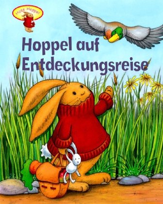 Hoppel auf Entdeckungsreise Books