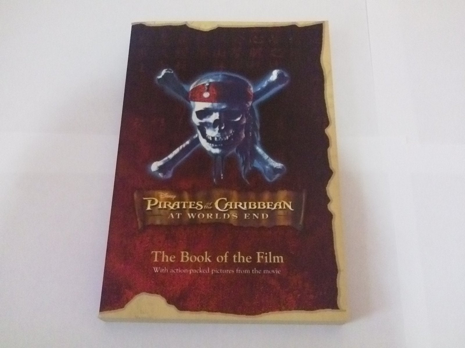 Disney Pirates at Worlds End (Disney Book of the Film) Tiptoi & Games