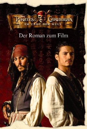 Pirates of the Caribbean, Am Ende der Welt, Der Roman zum Film Books