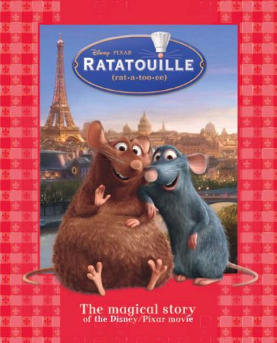 Magical Story of Ratatouille (Disney Ratatouille) Novels & Short Stories