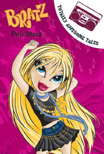 Bratz Musical Starz In the Groove (Bratz Fiction Totally Awesome Tales S.) Novels & Short Stories