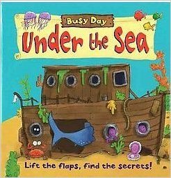 Under the Sea (Fantasy Day (Large)) Fairy Tales & Legends