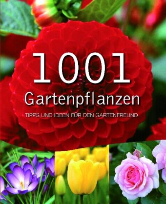 1001 Gartenpflanzen: Tipps und Ideen für den Gartenfreund Leisure, Home & Garden