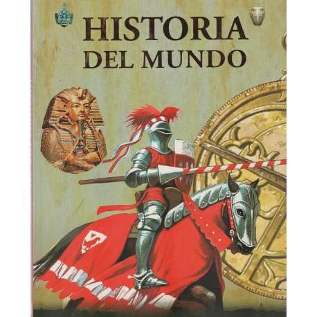 Historia del mundo: de la edad de piedra al siglo xxi book
