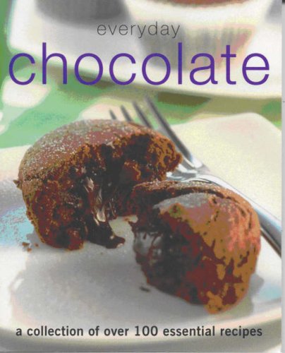 Everyday Chocolate (Everyday Cookery) Leisure, Home & Garden
