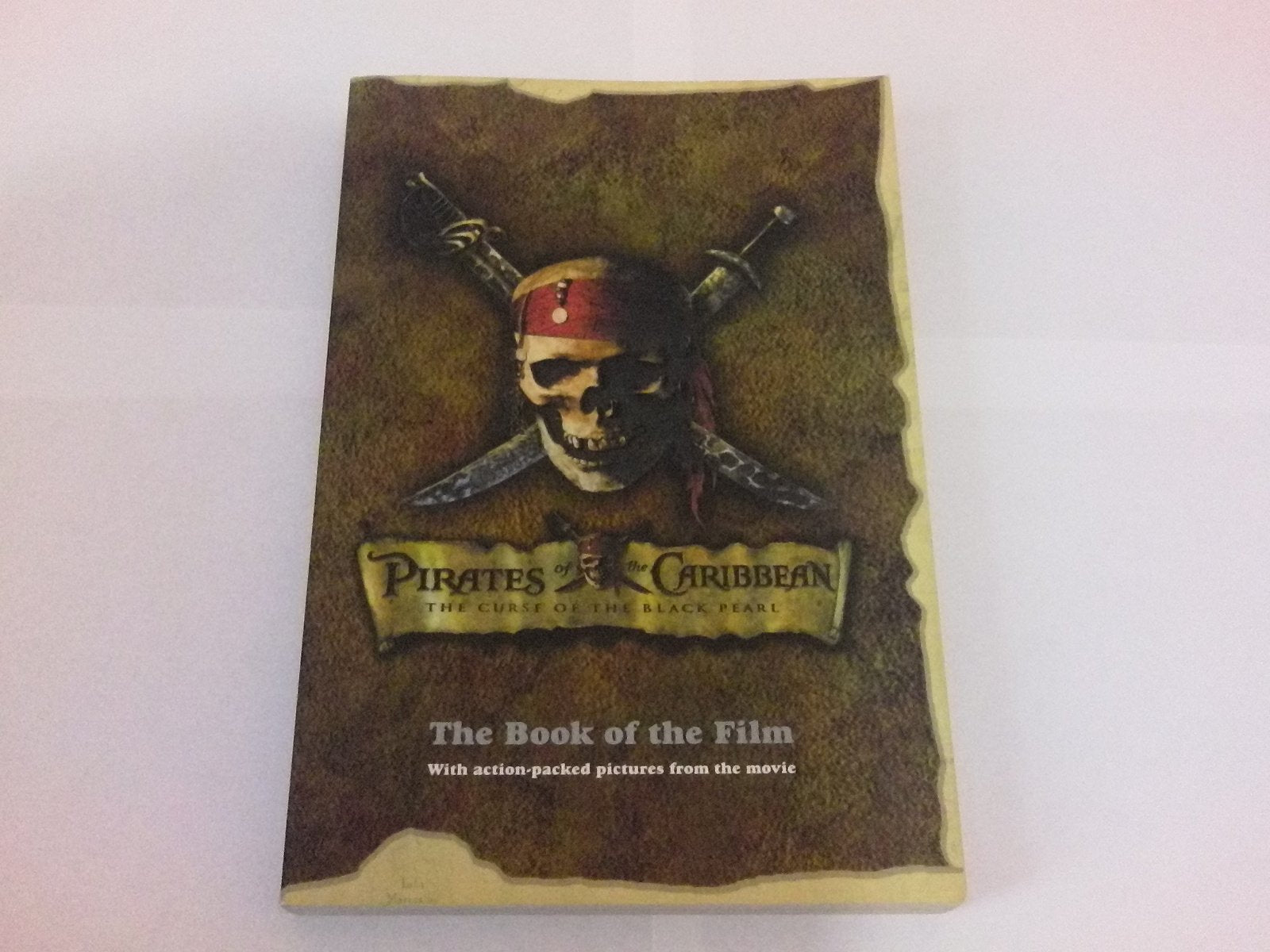 Disney "Pirates of the Caribbean": Curse of the Black Pearl Novels & Short Stories