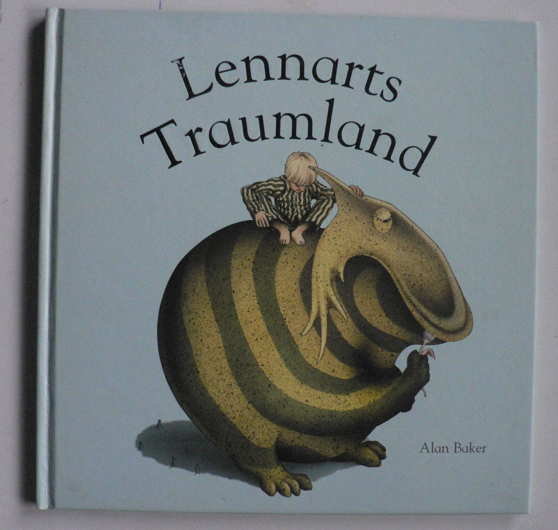 Lennarts Traumland Children's books