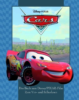 Disney: Magical Storybook: Cars: Das Buch zum Disney/PIXAR-Film. Zum Vor- und Selberlesen Children's books