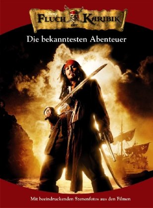 Disney Fluch der Karibik, Die bekanntesten Abenteuer Film, Art & Culture