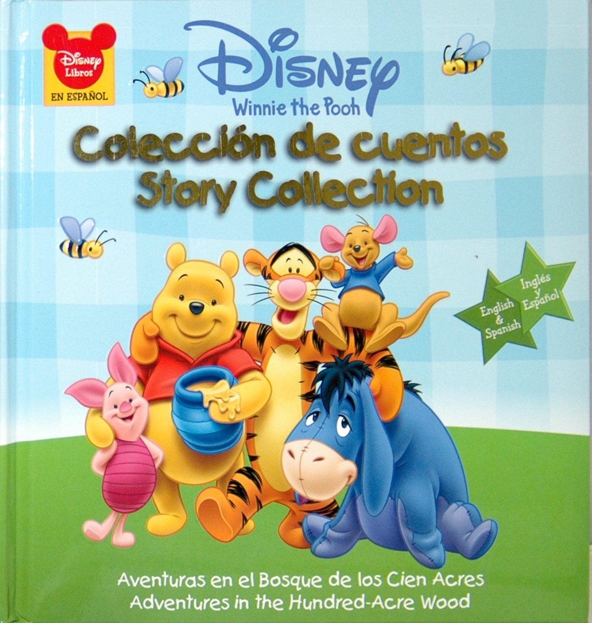 Winnie the Pooh Coleccion de Cuentos/ Winnie the Pooh Story Collection book