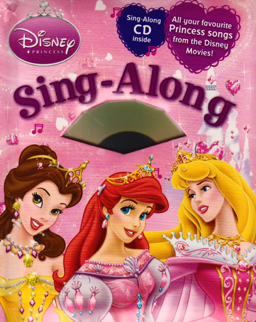 Disney Princess (Disney Singalong S.) Parents & Children