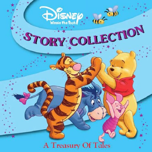 Disney "Winnie the Pooh" Story Collection (Disney Story Collection) Children's books