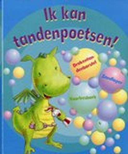 BOEK EN SPEL: IK KAN TANDENPOETSEN! Books