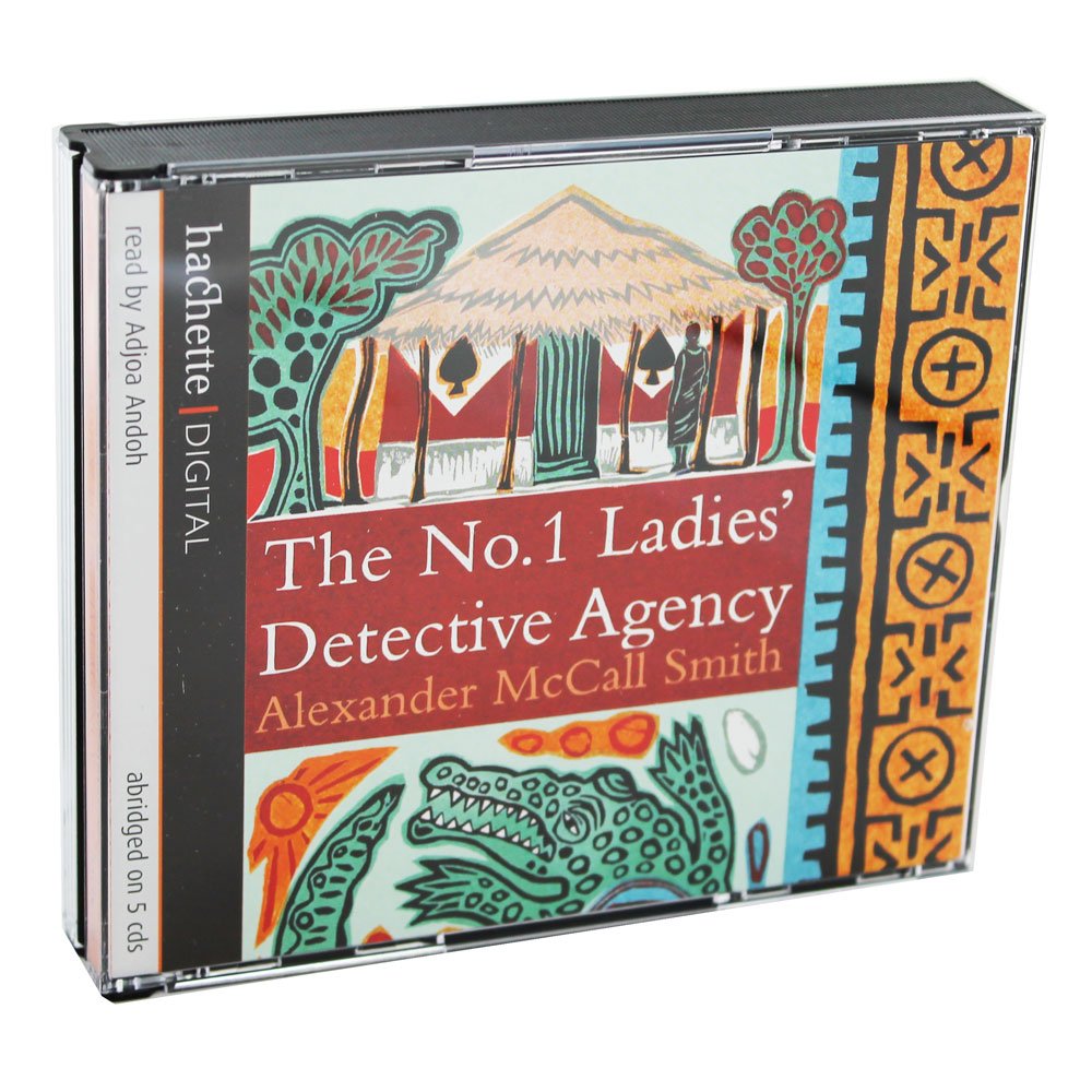 No.1 Ladies' Detective Agency: Gekürzte Fass. Contemporary literature