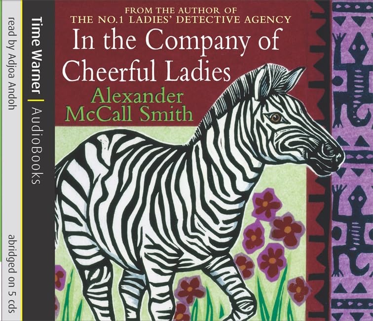 In The Company Of Cheerful Ladies Contemporary literature