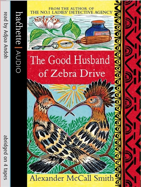 The Good Husband Of Zebra Drive Contemporary literature