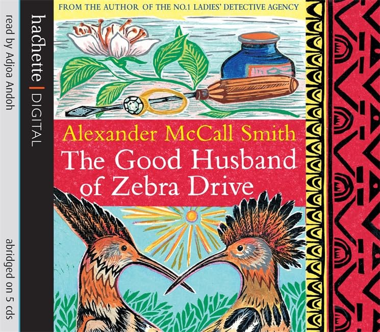 The Good Husband Of Zebra Drive Contemporary literature