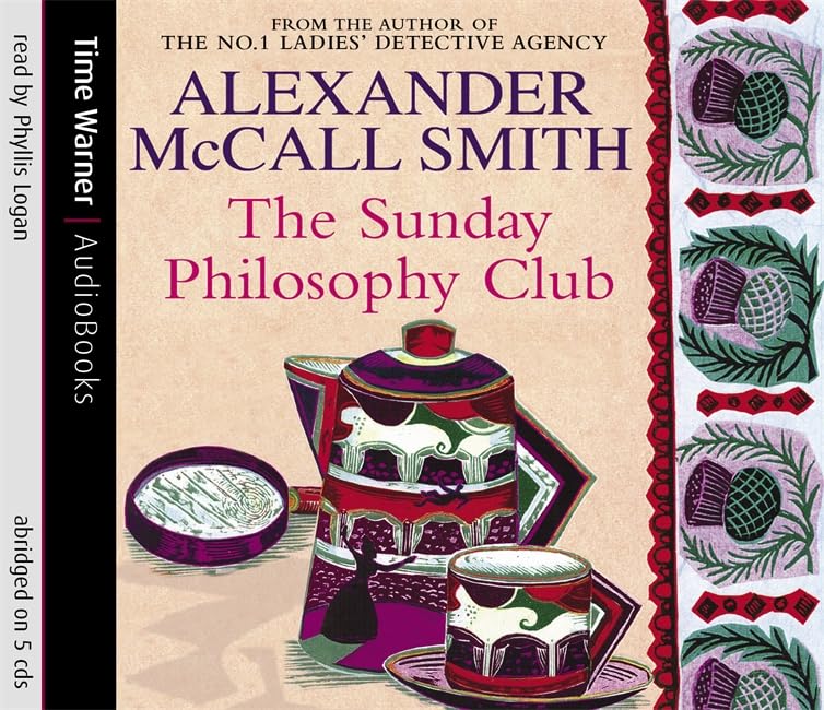 The Sunday Philosophy Club cd
