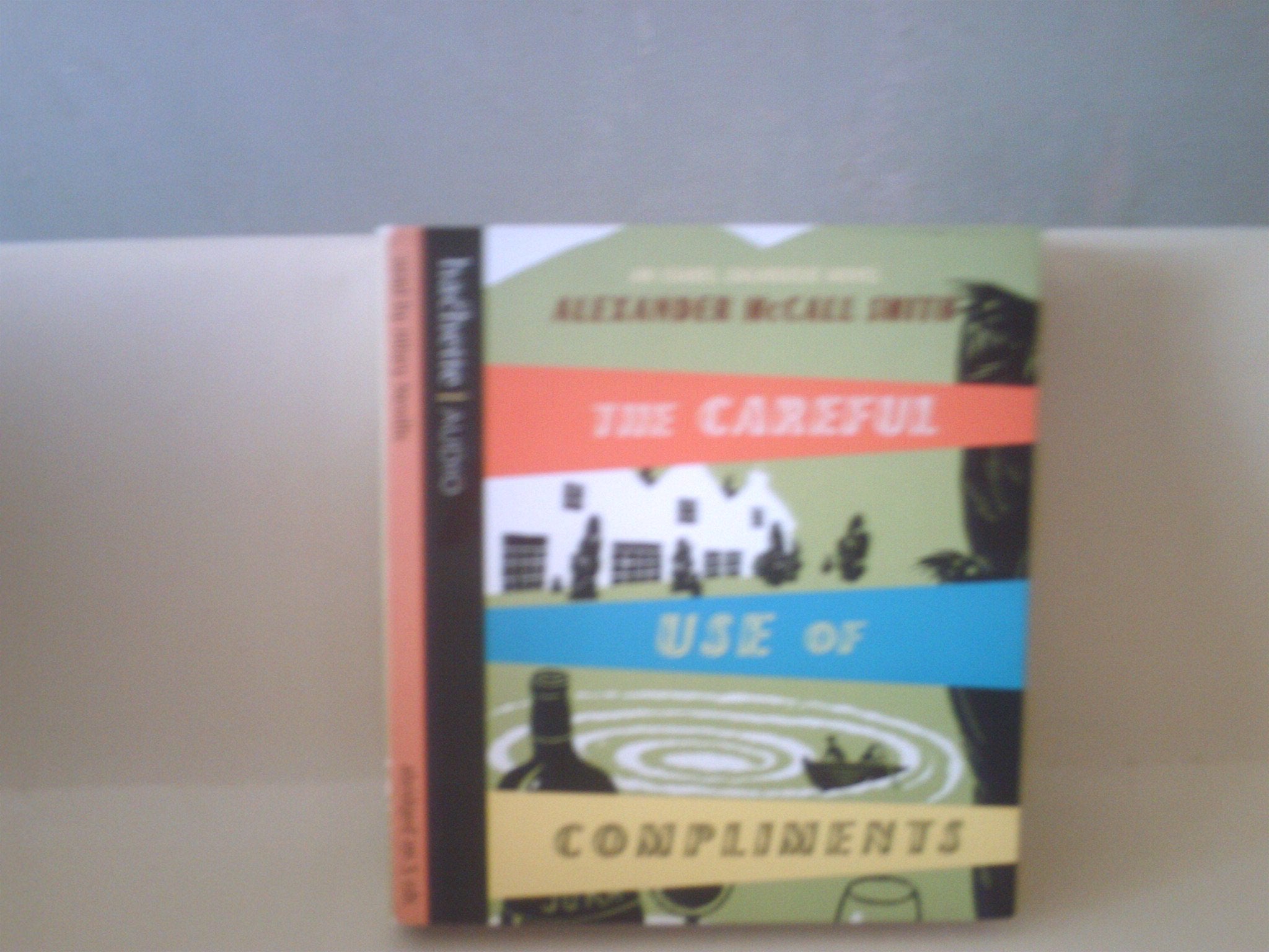 The Careful Use Of Compliments cd