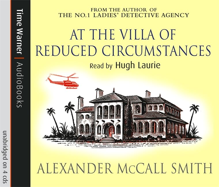 At The Villa Of Reduced Circumstances: Number 3 in series Contemporary literature