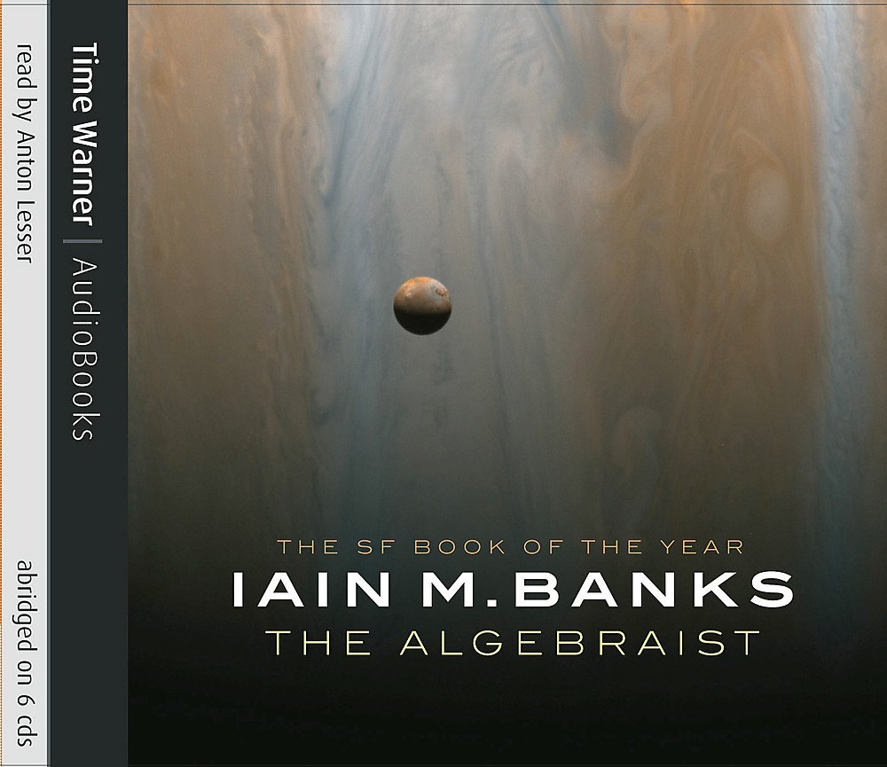 The Algebraist, 6 Audio-CDs Contemporary literature