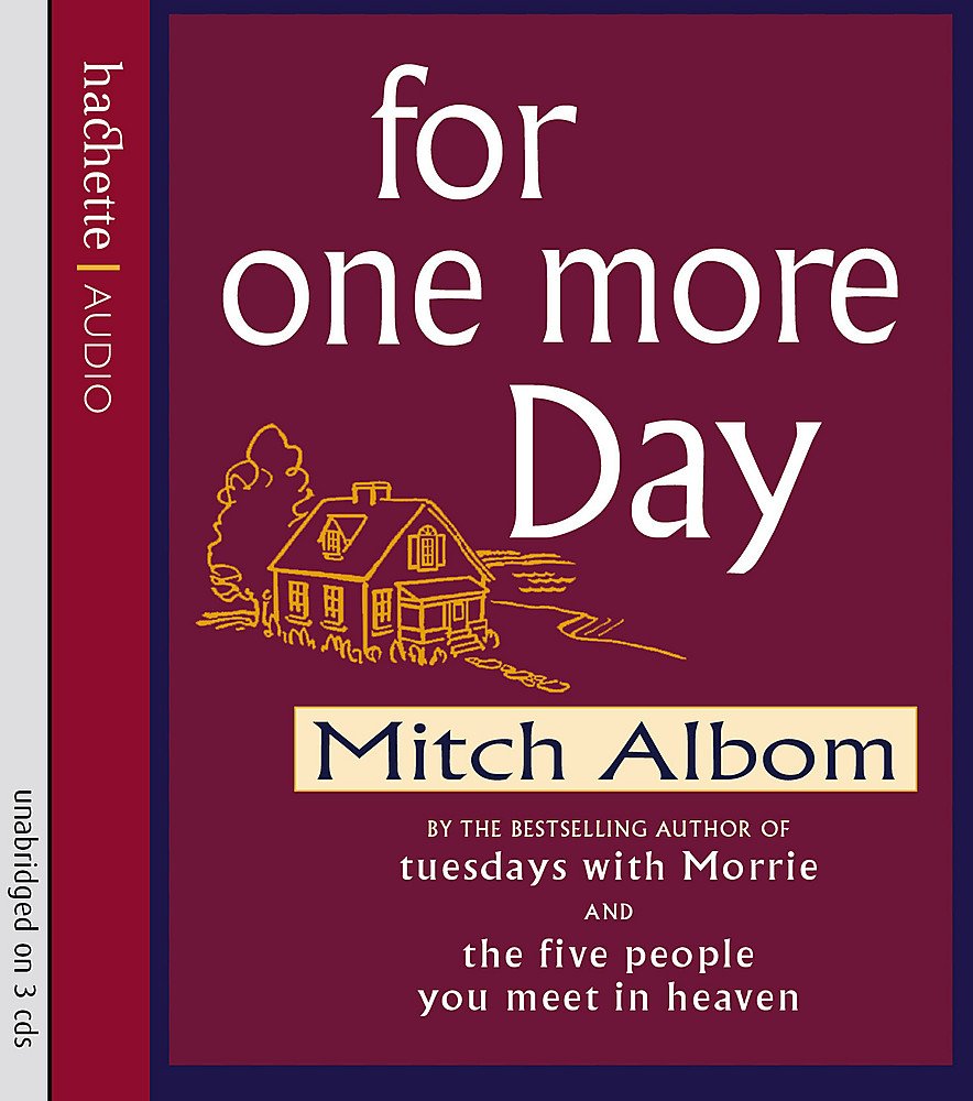 For One More Day Contemporary literature Books