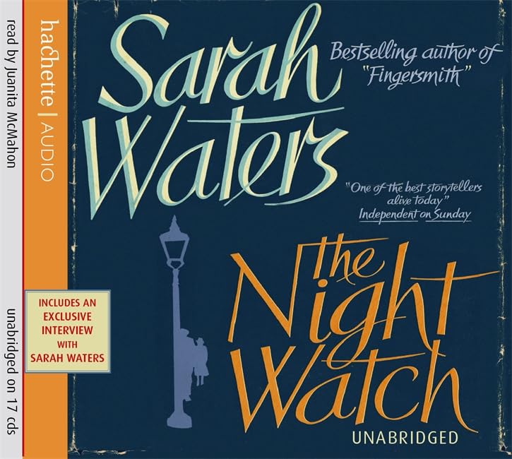 The Night Watch Contemporary literature Books
