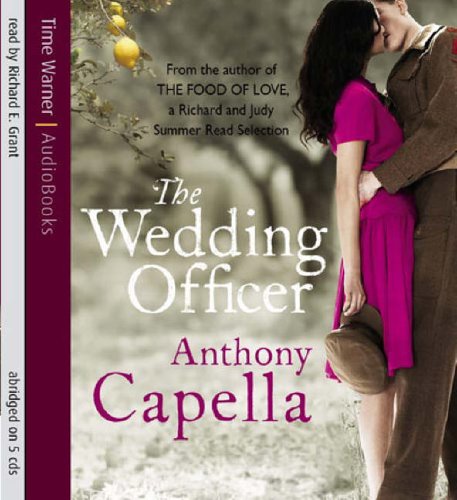 Product Image: The Wedding Officer
