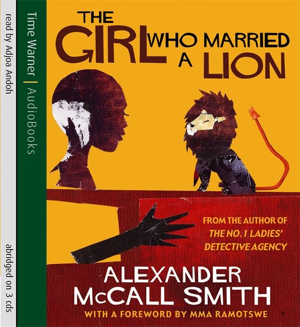 The Girl Who Married A Lion Essays & Short Stories