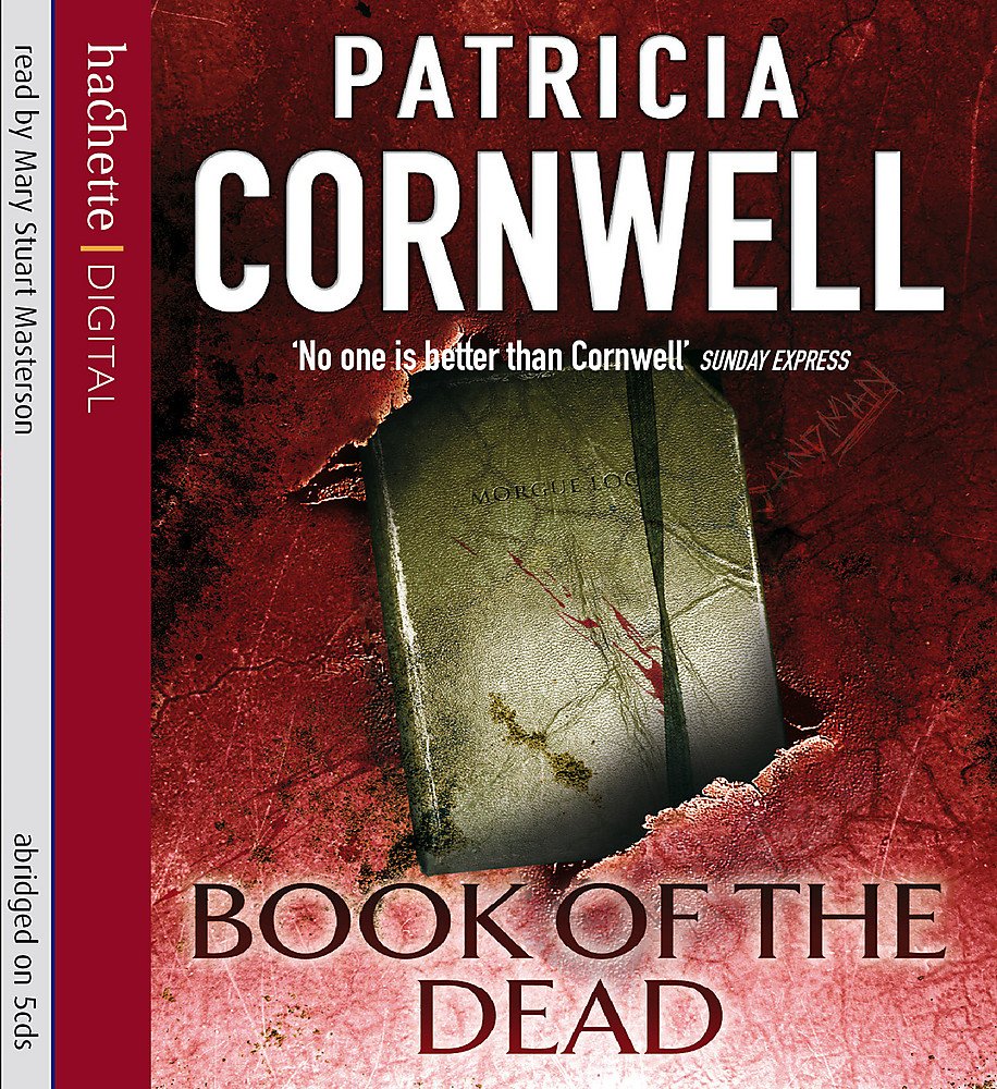 Book of the Dead: Gekürzte Ausgabe (Kay Scarpetta) Contemporary literature