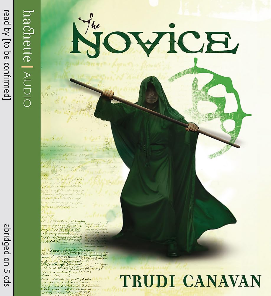 The Novice, 5 Audio-CDs: Abridged (Black Magician Trilogy) Historical Fiction