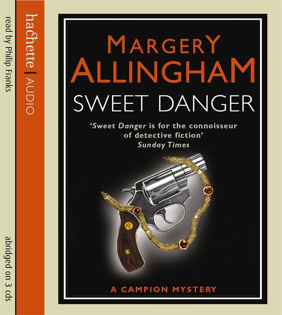 Sweet Danger Contemporary literature Books
