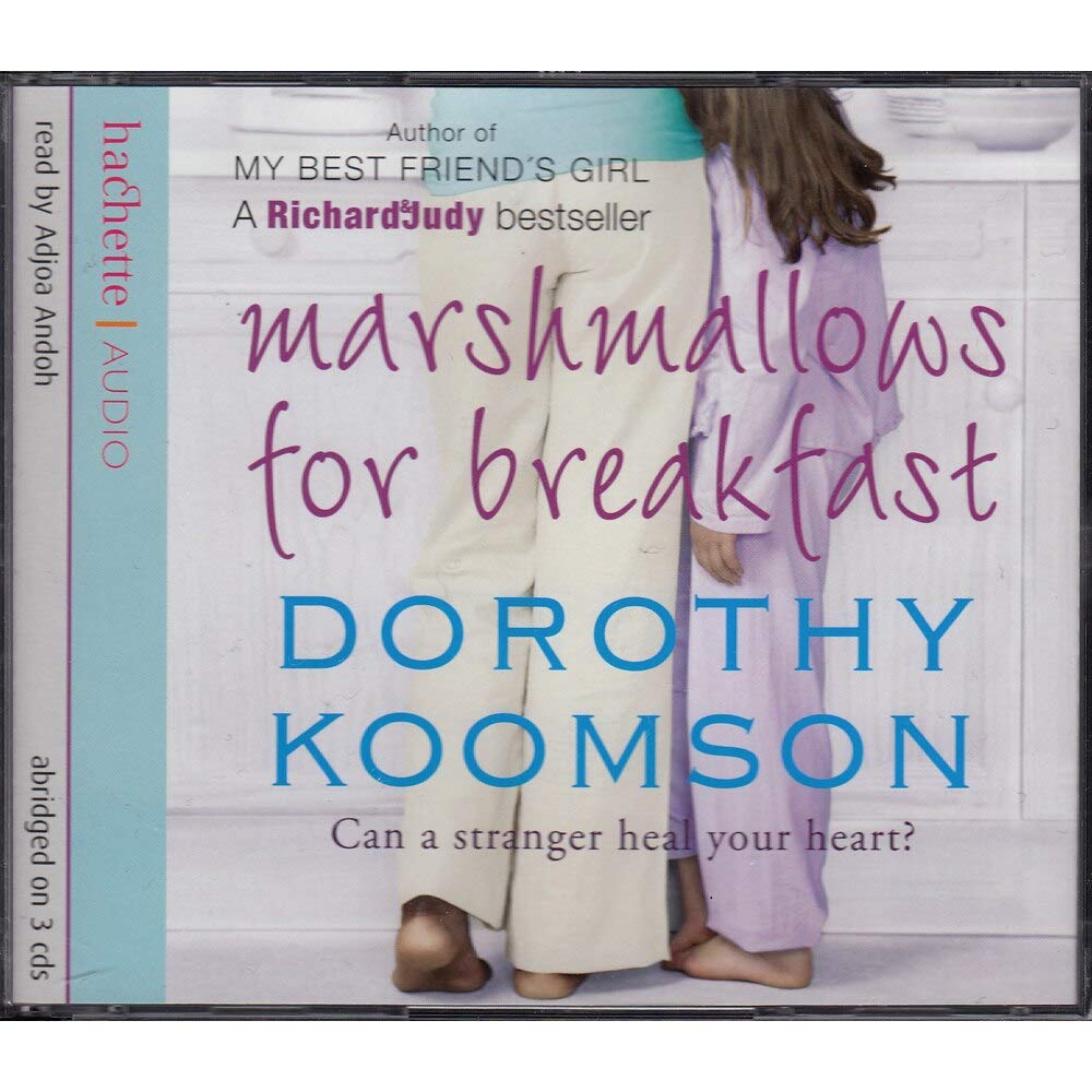Marshmallows For Breakfast Contemporary literature Books