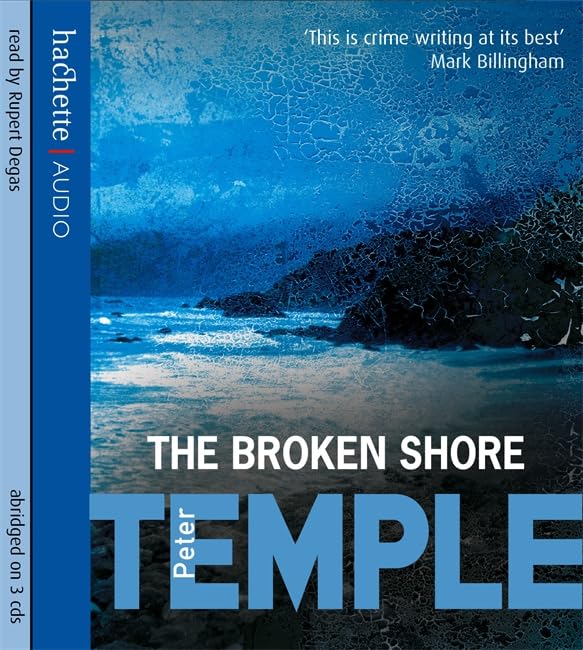 The Broken Shore Contemporary literature Books