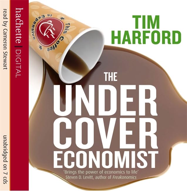 The Undercover Economist Social Sciences