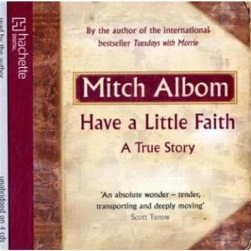 Have a Little Faith, 3 Audio-CDs Memories